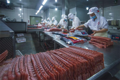 到項(xiàng)目一線去丨區(qū)領(lǐng)導(dǎo)深入一線調(diào)研，力推畜牧業(yè)升級與肉制品銷售拓展