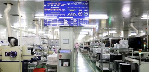 設(shè)備稼動(dòng)率提升25%！揭秘這家企業(yè)如何借力數(shù)字工廠實(shí)現(xiàn)飛躍